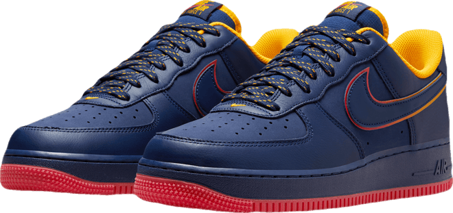 Nike Air Force 1 '07 LV8 Erkek Ayakkabısı