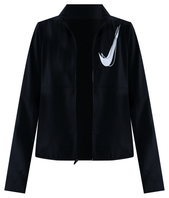 Nike Swoosh Chaqueta de running Dri-FIT - Mujer