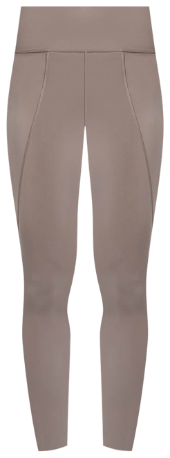 Nike Universa Women's High-Waisted 7/8 Leggings with No Front Seam