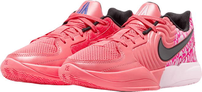 Ja 2 "Heart Eyes" Big Kids' Basketball Shoes