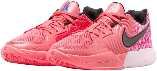 Ja 2 "Heart Eyes" Big Kids' Basketball Shoes