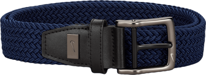 Nike Men's Stretch Woven Golf Belt