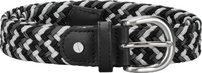 Nike Women's Multi-Color Stretch Woven Belt