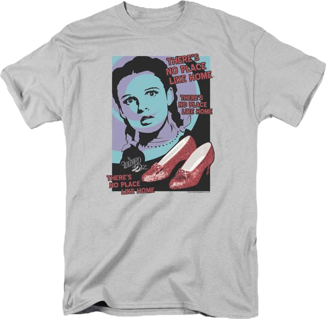 Mens Click 3 Times Short Sleeve Adult Tee / T-Shirt