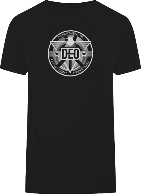 Mens Deo Short Sleeve Adult Tee / T-Shirt