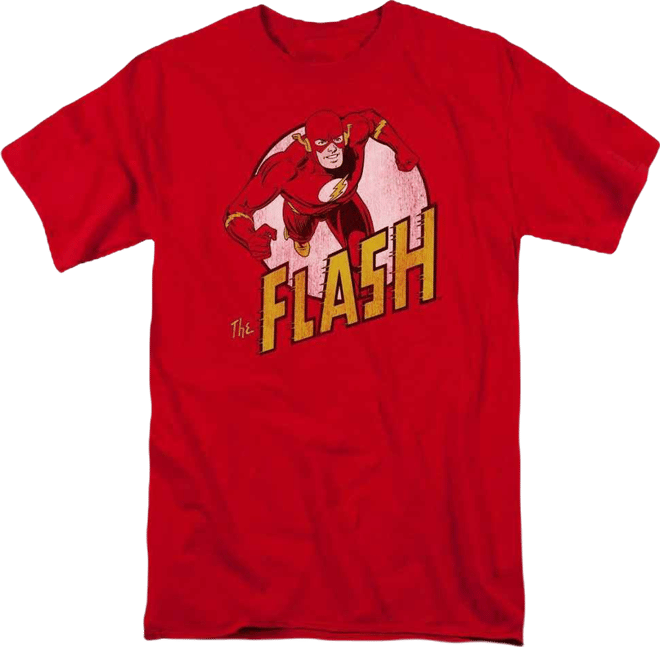 Dc  Mens Dc Comics  The  Short Sleeve Adult Tee / T-Shirt