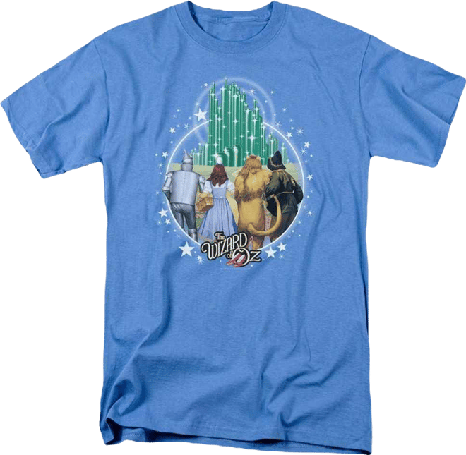 Men's Emerald City Short Sleeve Adult Tee / T-Shirt