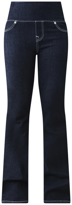 TRUE RELIGION Truly Snatched Becca ブーツカット ジーンズ True Religion Women's Truly Snatched Becca Bootcut Pull On