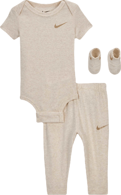 Nike Baby 3-Piece Pointelle Set