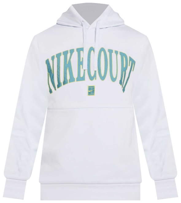 NikeCourt Heritage Men's Dri-FIT Fleece Tennis Hoodie