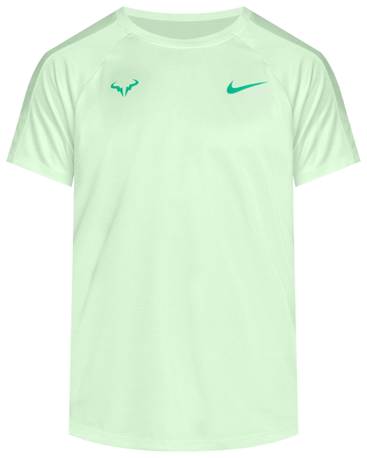 Rafa Challenger Men's Nike Dri-FIT Short-Sleeve Tennis Top
