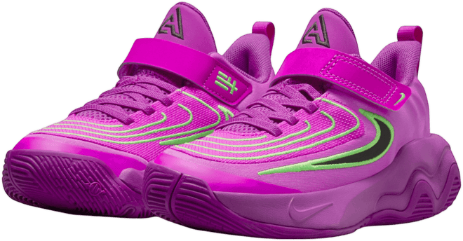 Giannis Immortality 4 Little Kids' Shoes