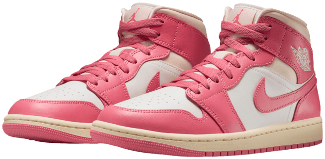 Air Jordan 1 Mid Women's Shoes