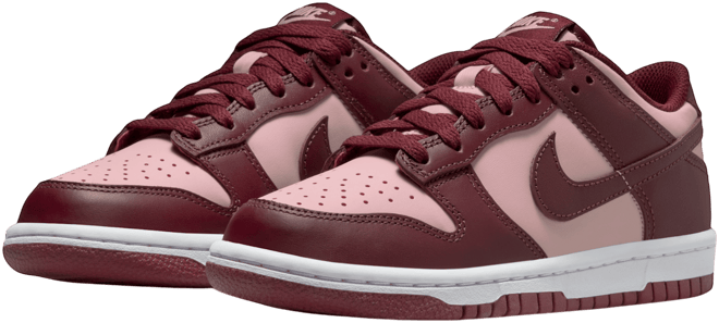 Nike Dunk Low Big Kids' Shoes