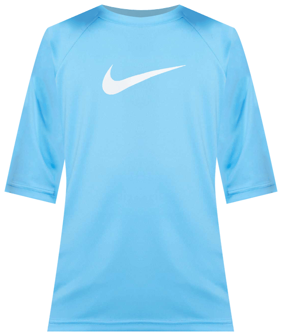 Nike Dri-FIT Big Kids' (Boys') Short-Sleeve Hydroguard