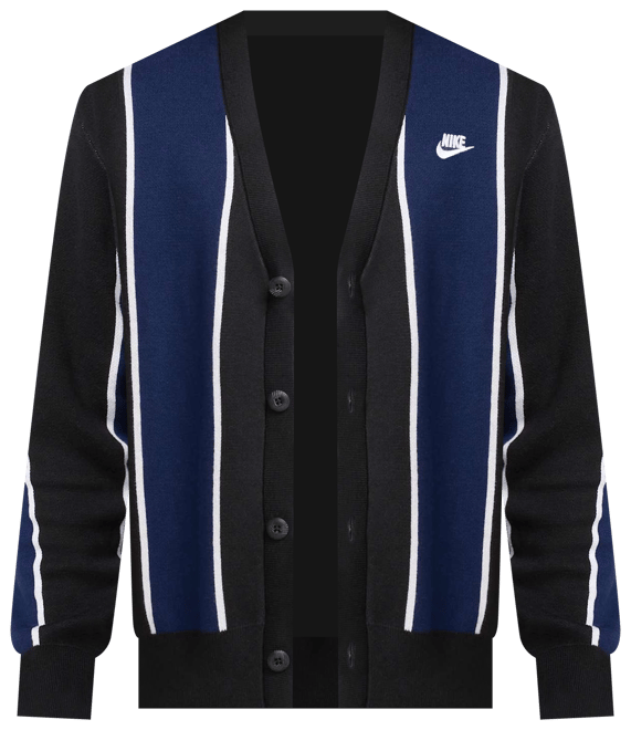 Nike Club Men's Fairway Stripe Sweater
