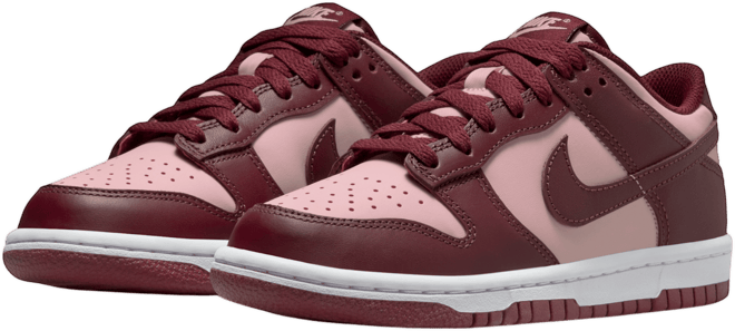 Nike Dunk Low Big Kids' Shoes