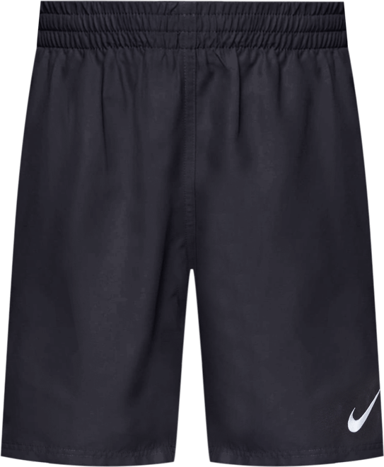 Nike Swim Logo Tape Lap Shorts de vóleibol de 18 cm para niño
