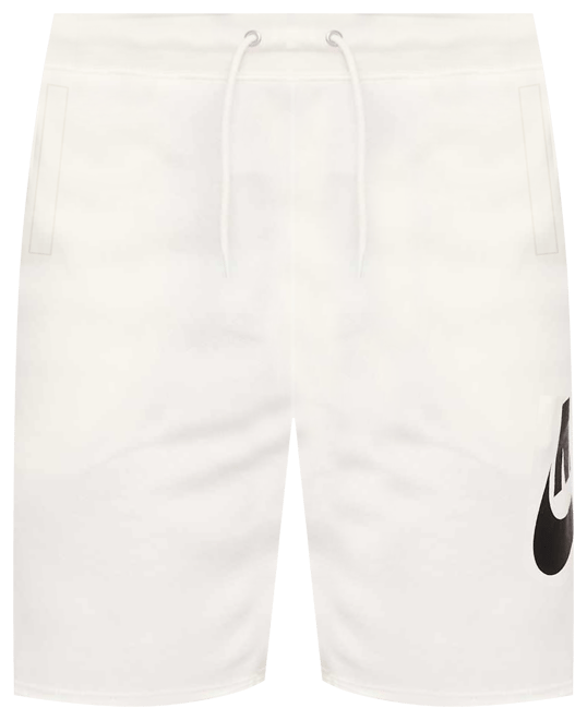 Nike Club French-Terry-Alumni-Shorts für Herren