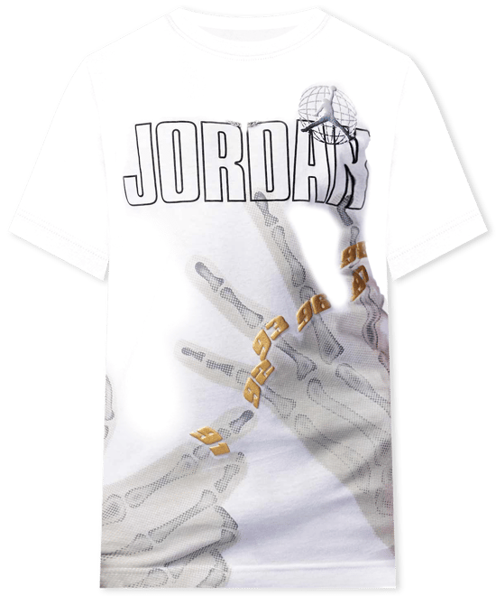 Jordan Big Kids' Roadtrip X-Ray T-Shirt