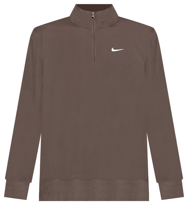Nike Sportswear Phoenix Fleece Women's Oversized 1/4-Zip Long Sweatshirt