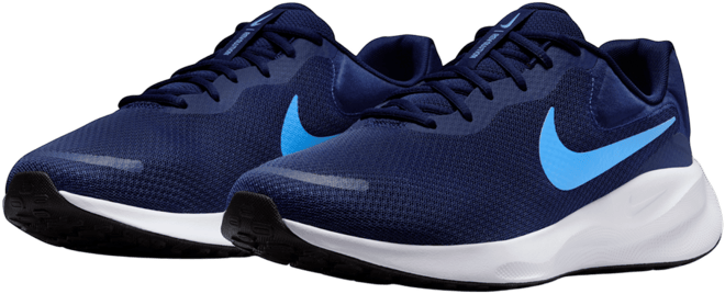 Nike Revolution 7 Men's Road Running Shoes (Extra Wide)