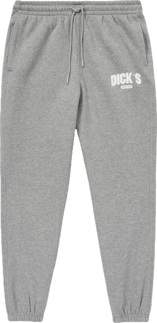 DICK's Heritage Shop Men's Classic Fleece Cinch Pants