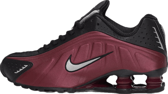 Shop Nike Shox R4 AR3565-009 red | SNIPES USA