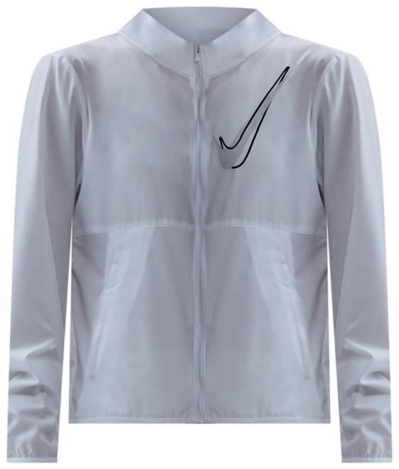 Nike Swoosh เสื้อแจ็คเก็ตวิ่ง Dri-FIT ผู้หญิง
