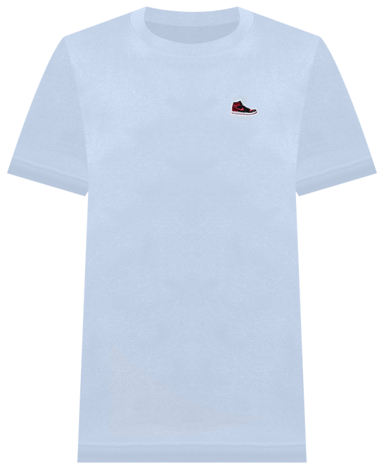 Air Jordan 1 Big Kids' Patch T-Shirt