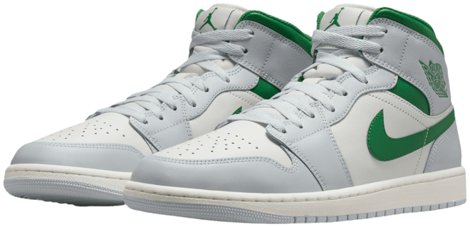 Air Jordan 1 Mid Men's Shoes