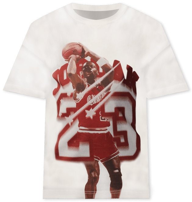 Jordan Older Kids' 40th Anniversary T-Shirt