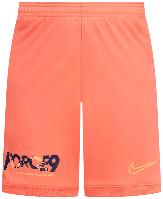 Erling Haaland Academy Older Kids' Dri-FIT Football Shorts