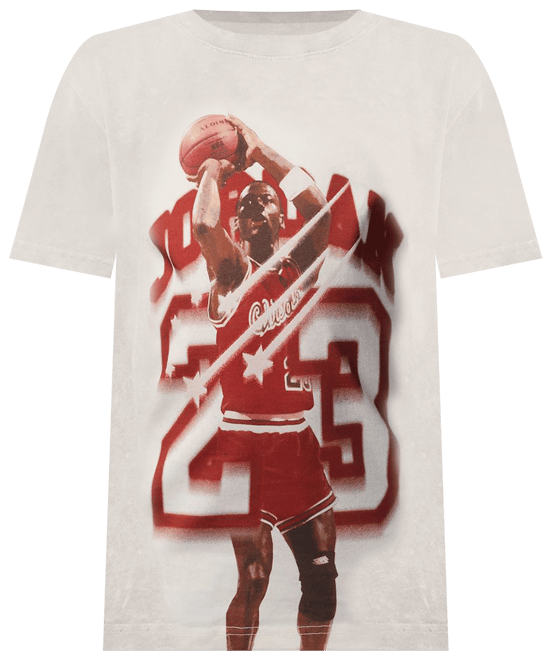 Jordan Big Kids' 40th Anniversary T-Shirt