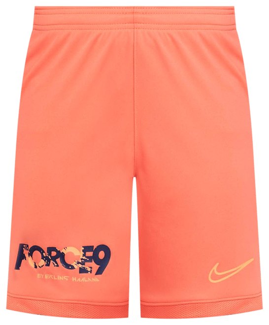 Erling Haaland Academy Big Kids' Dri-FIT Soccer Shorts
