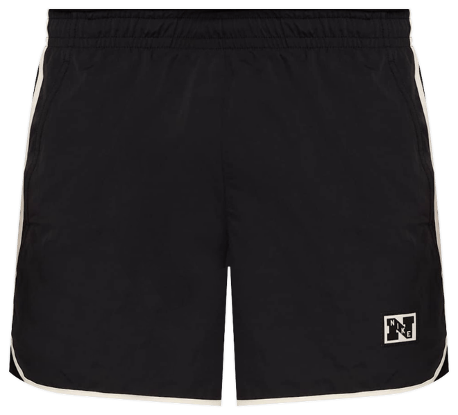 Nike Gym Heritage กางเกงขาสั้นเทรนนิ่ง 5 นิ้วไม่มีซับในผู้ชาย Dri-FIT