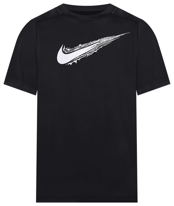 Nike Multi Big Kids' (Boys') Dri-FIT Short-Sleeve Top