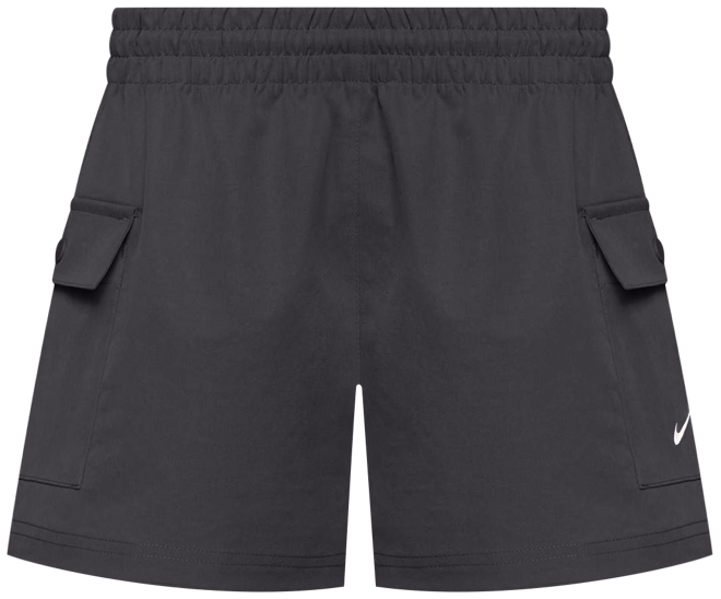 Nike Sportswear Geweven cargoshorts voor meisjes