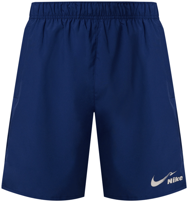 Nike Challenger กางเกงวิ่งขาสั้น 7 นิ้วไม่มีซับในผู้ชาย Dri-FIT