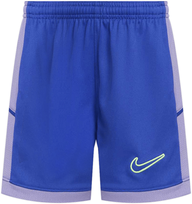 Nike Academy Shorts de fútbol de 10 cm Dri-FIT para niños talla grande