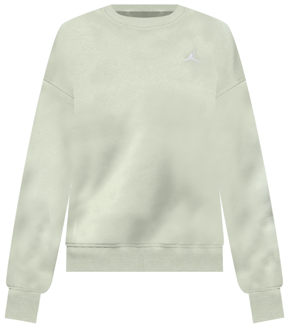 Jordan Brooklyn Fleece Sıfır Yaka Kadın Sweatshirt'ü