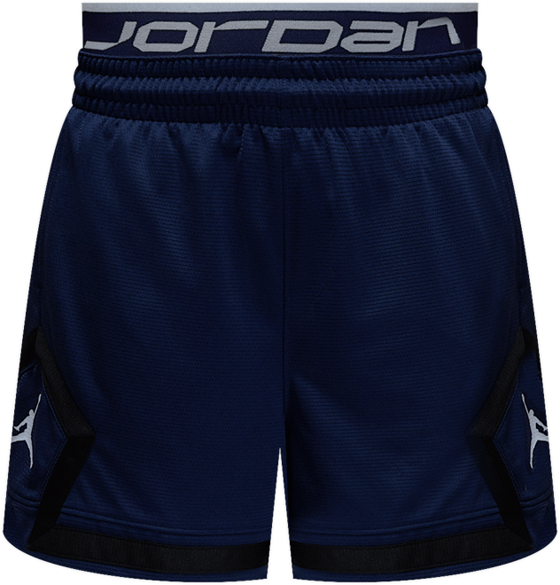 Jordan Sport Women's 4" Diamond Shorts