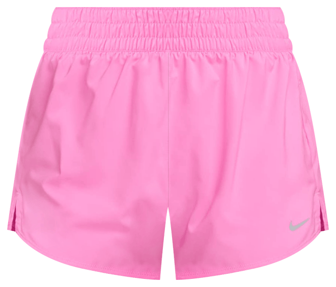 Nike One Women's Dri-FIT High-Waisted 3" 2-in-1 Shorts