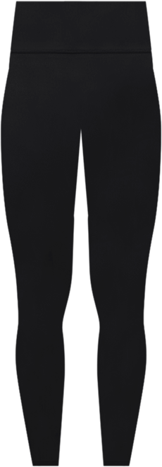 Nike One Seamless Front Women's High-Waisted Full-Length Leggings