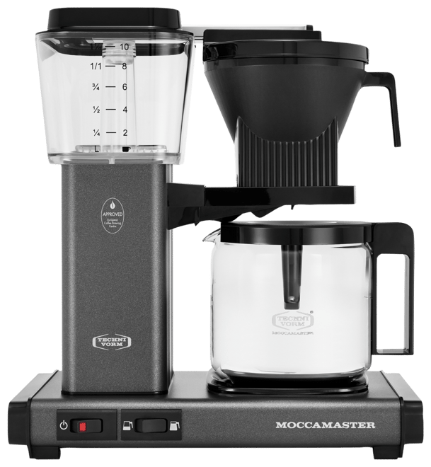 Kbgv Select Glass Carafe Coffee Brewer