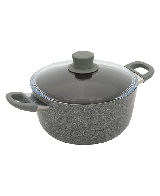 Parma Plus Aluminum Nonstick 4.8-Qt Dutch Oven with Lid