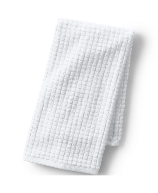Cotton Waffle Hand Towel