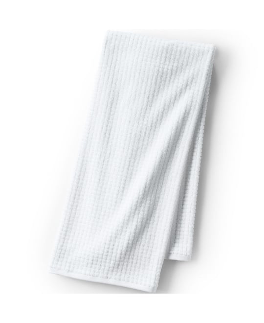 Cotton Waffle Bath Towel