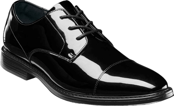 Men's Centro Flex Formal Cap Toe Oxford