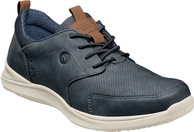 Men's Conway Moc Toe Oxford